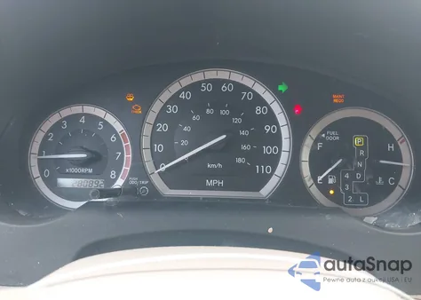 2004 Toyota Sienna Le из США, поврежденный, VIN 5TDZA23C64S142250